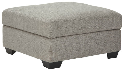Megginson - Storm - Ottoman With Storage Cleveland Home Outlet (OH) - Furniture Store in Middleburg Heights Serving Cleveland, Strongsville, and Online