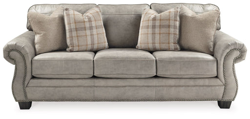 Olsberg - Steel - Sofa Cleveland Home Outlet (OH) - Furniture Store in Middleburg Heights Serving Cleveland, Strongsville, and Online