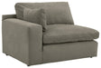 Next-gen - Putty - Laf Corner Chair Cleveland Home Outlet (OH) - Furniture Store in Middleburg Heights Serving Cleveland, Strongsville, and Online