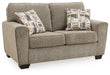 Mccluer - Mocha - Loveseat Cleveland Home Outlet (OH) - Furniture Store in Middleburg Heights Serving Cleveland, Strongsville, and Online