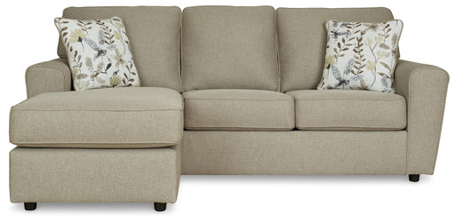 Renshaw - Pebble - Sofa Chaise Cleveland Home Outlet (OH) - Furniture Store in Middleburg Heights Serving Cleveland, Strongsville, and Online